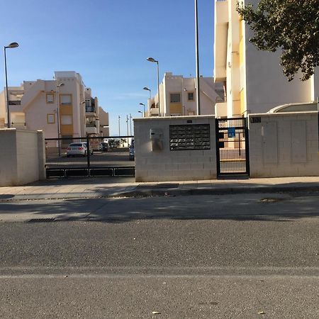Apartamento Del Toyo المرية المظهر الخارجي الصورة