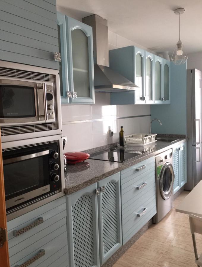 Apartamento Del Toyo المرية المظهر الخارجي الصورة