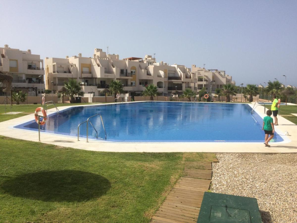 Apartamento Del Toyo المرية المظهر الخارجي الصورة
