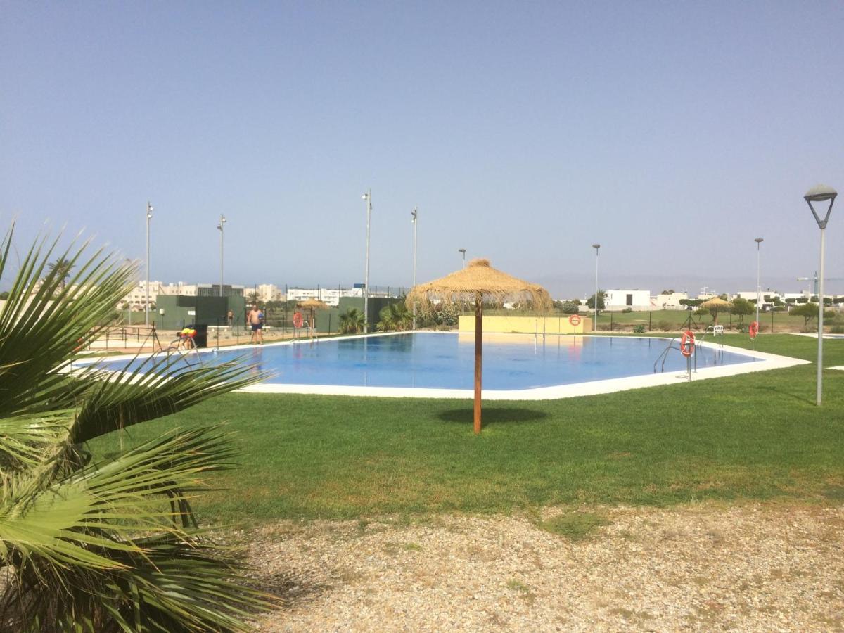 Apartamento Del Toyo المرية المظهر الخارجي الصورة