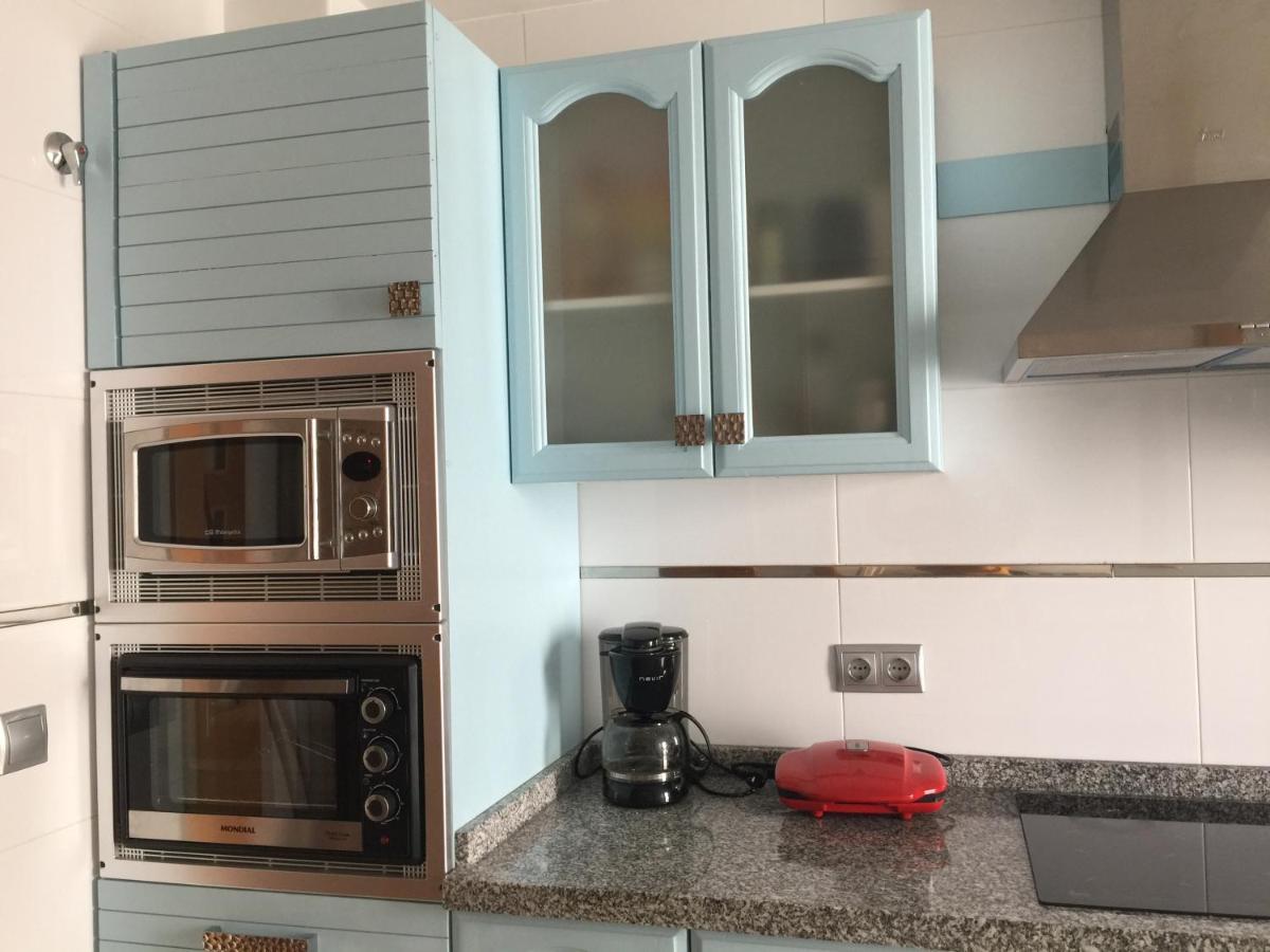 Apartamento Del Toyo المرية المظهر الخارجي الصورة