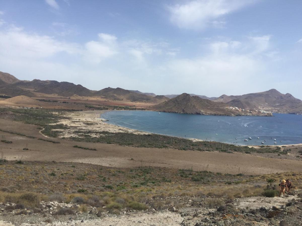 Apartamento Del Toyo المرية المظهر الخارجي الصورة