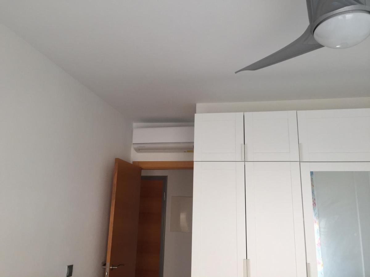 Apartamento Del Toyo المرية المظهر الخارجي الصورة