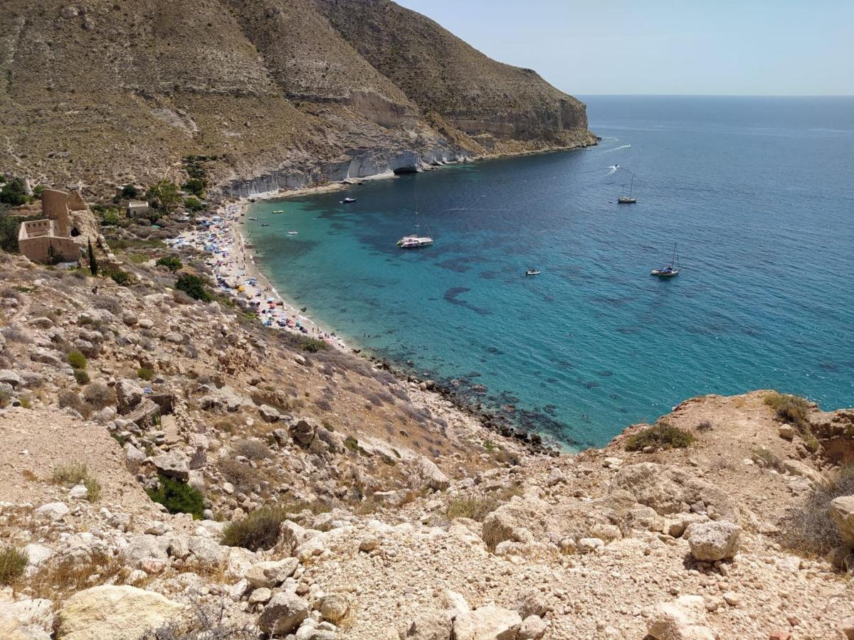 Apartamento Del Toyo المرية المظهر الخارجي الصورة