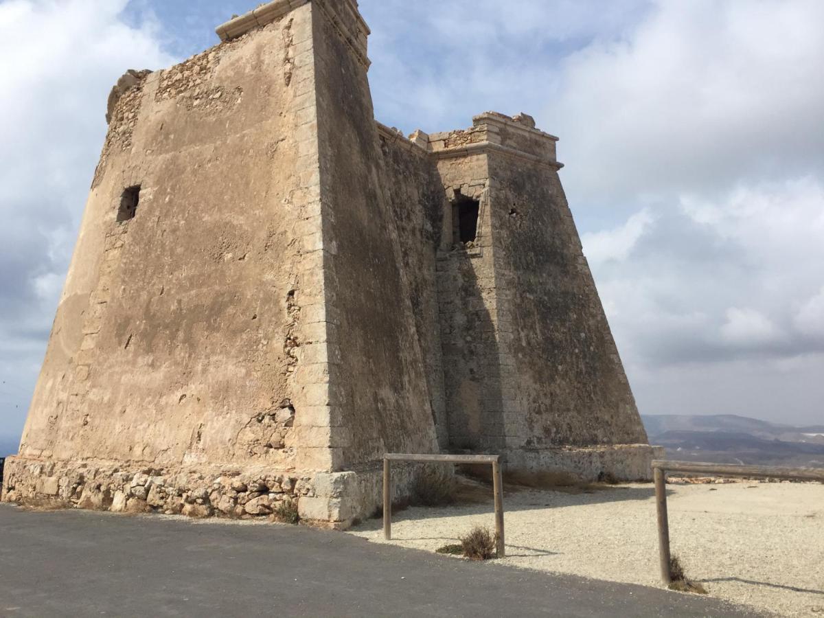 Apartamento Del Toyo المرية المظهر الخارجي الصورة