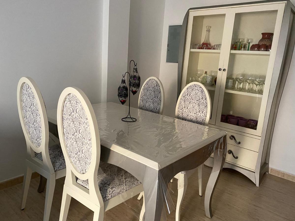 Apartamento Del Toyo المرية المظهر الخارجي الصورة