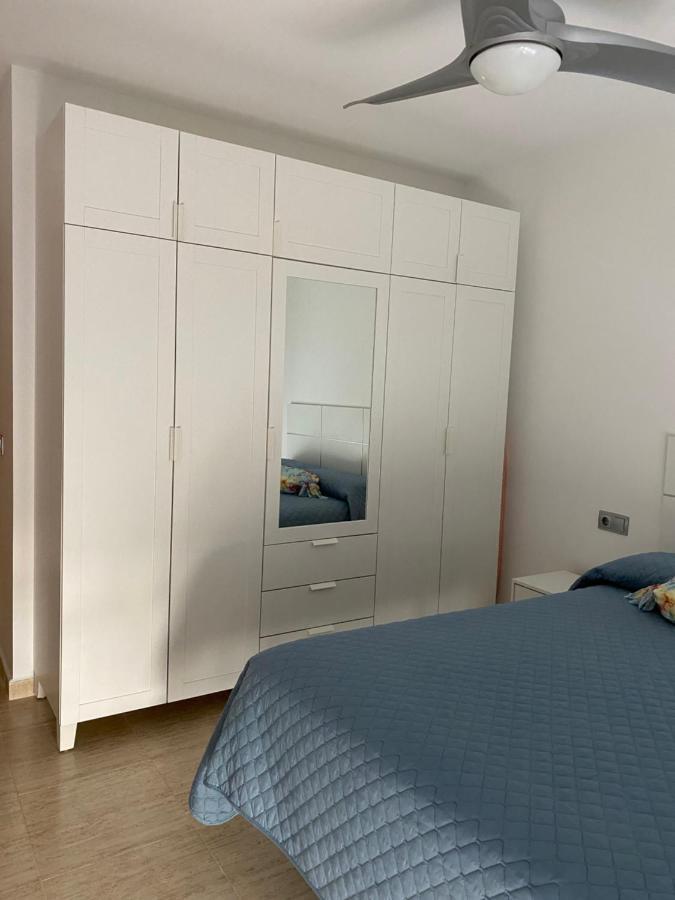 Apartamento Del Toyo المرية المظهر الخارجي الصورة