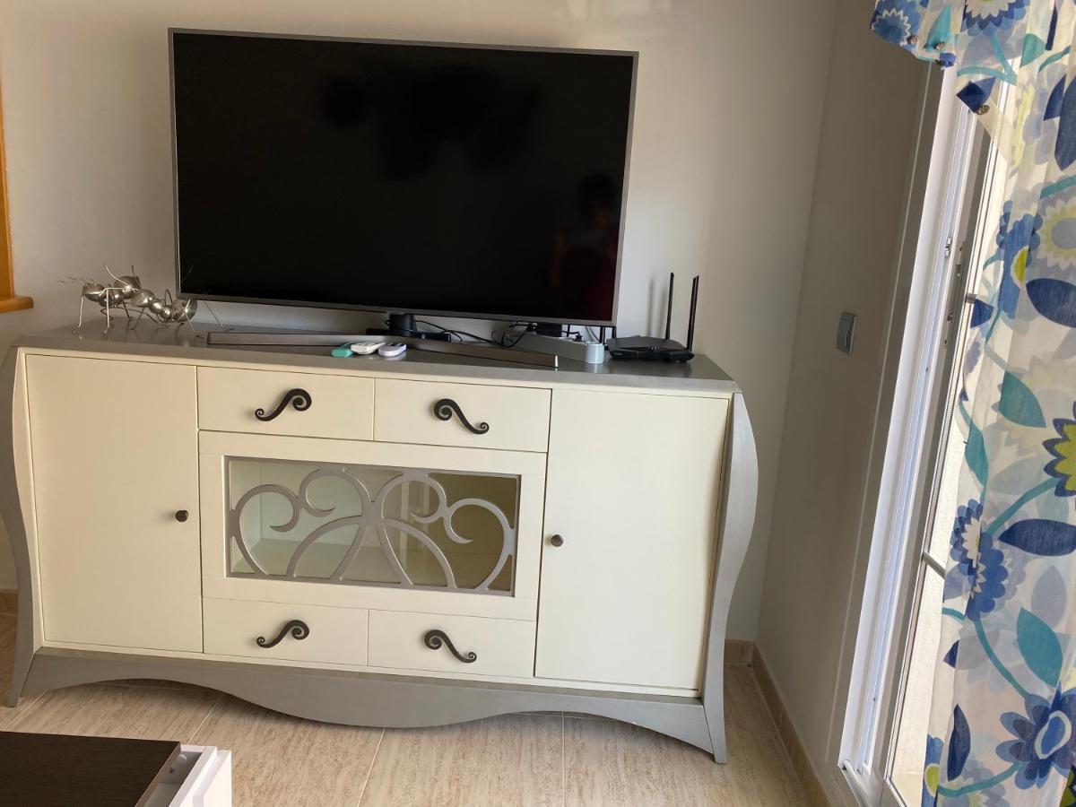 Apartamento Del Toyo المرية المظهر الخارجي الصورة