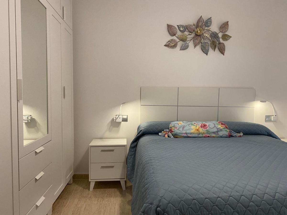 Apartamento Del Toyo المرية المظهر الخارجي الصورة