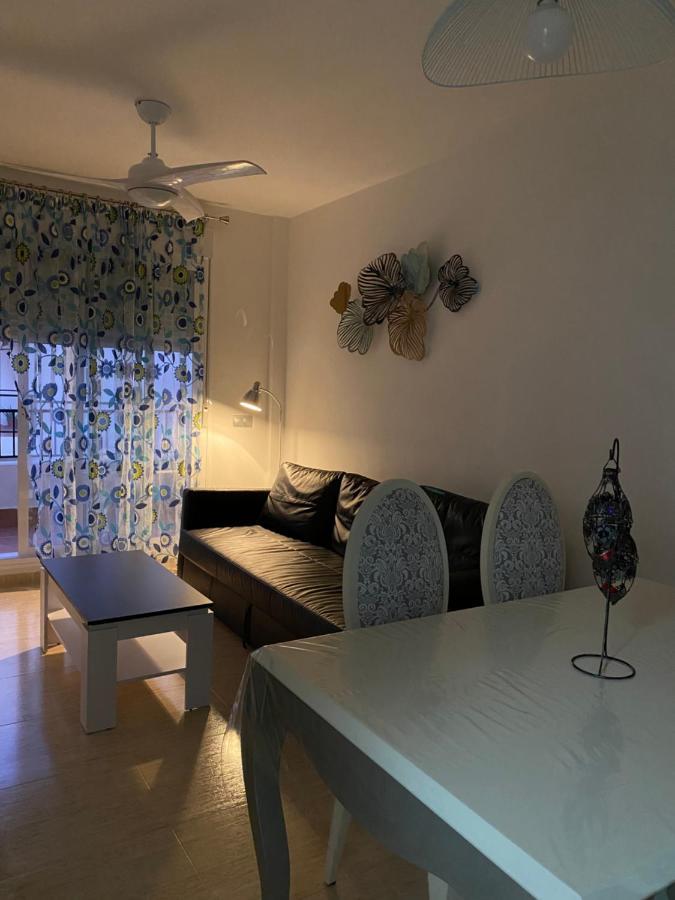 Apartamento Del Toyo المرية المظهر الخارجي الصورة