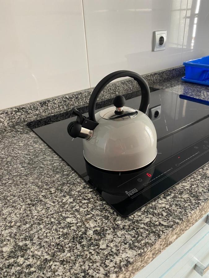 Apartamento Del Toyo المرية المظهر الخارجي الصورة