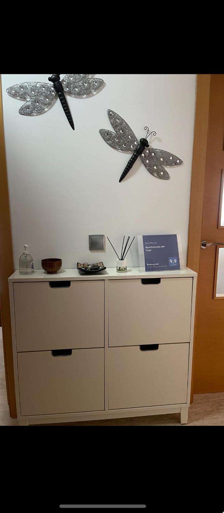 Apartamento Del Toyo المرية المظهر الخارجي الصورة