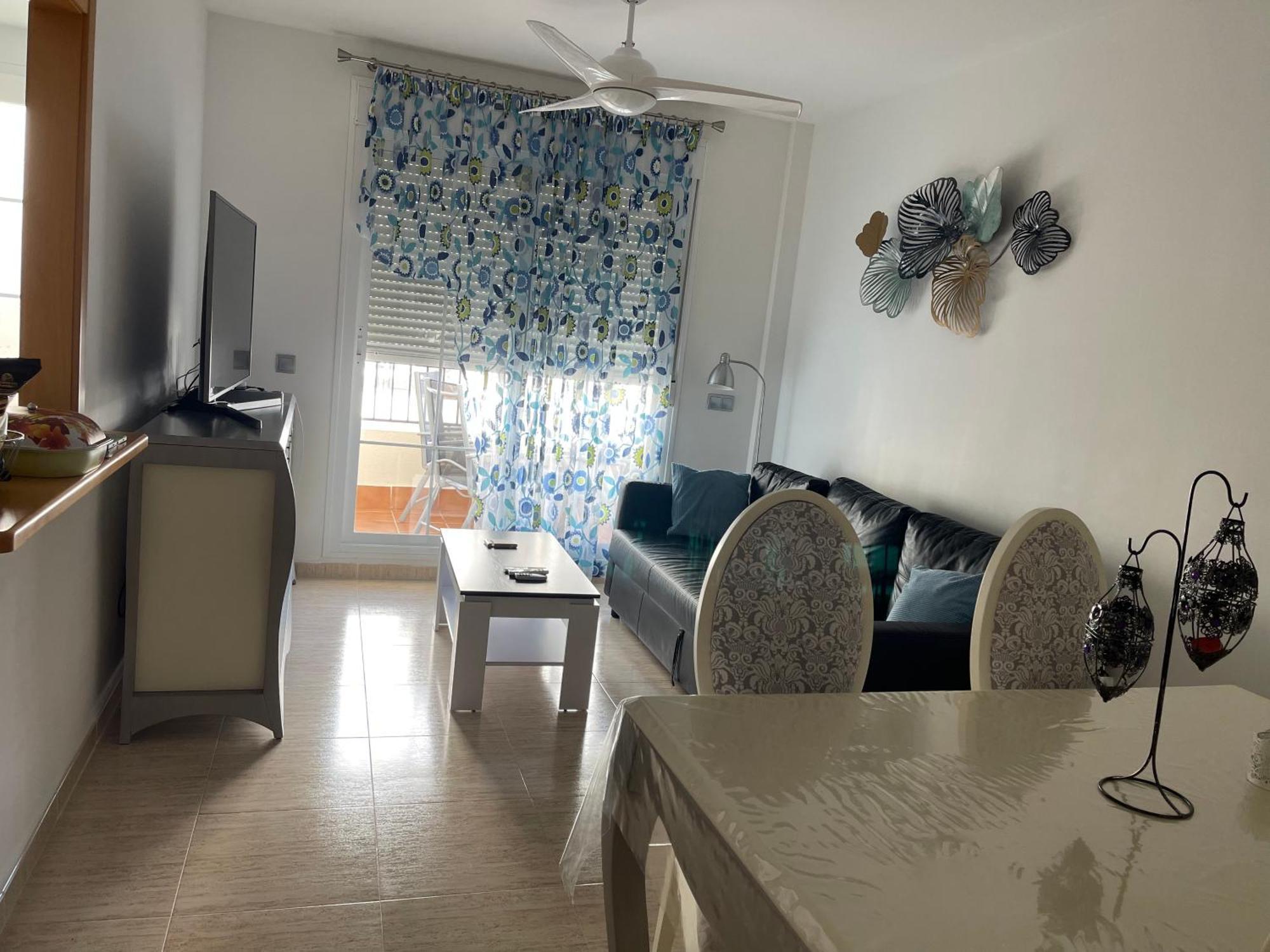 Apartamento Del Toyo المرية المظهر الخارجي الصورة