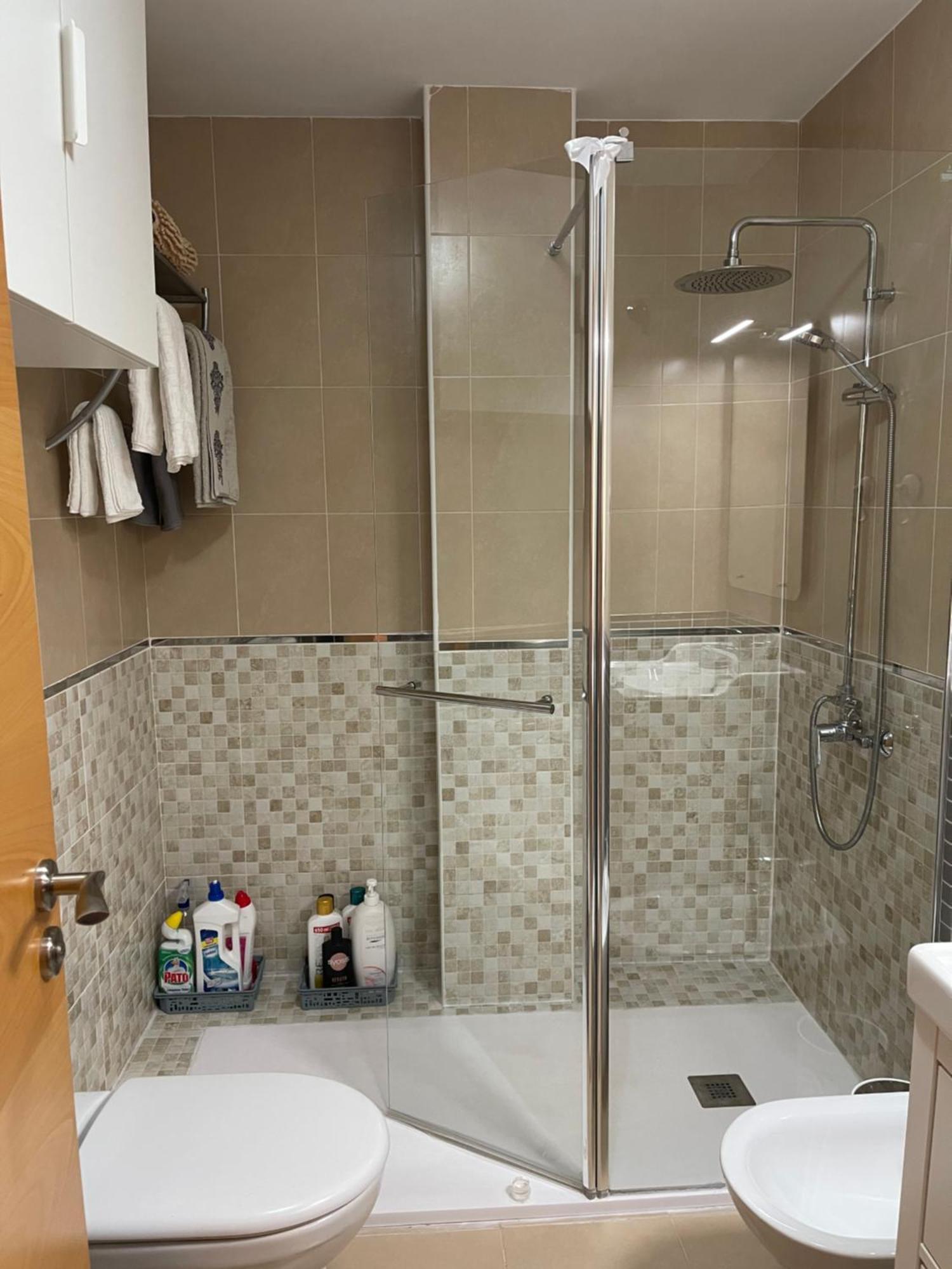 Apartamento Del Toyo المرية المظهر الخارجي الصورة