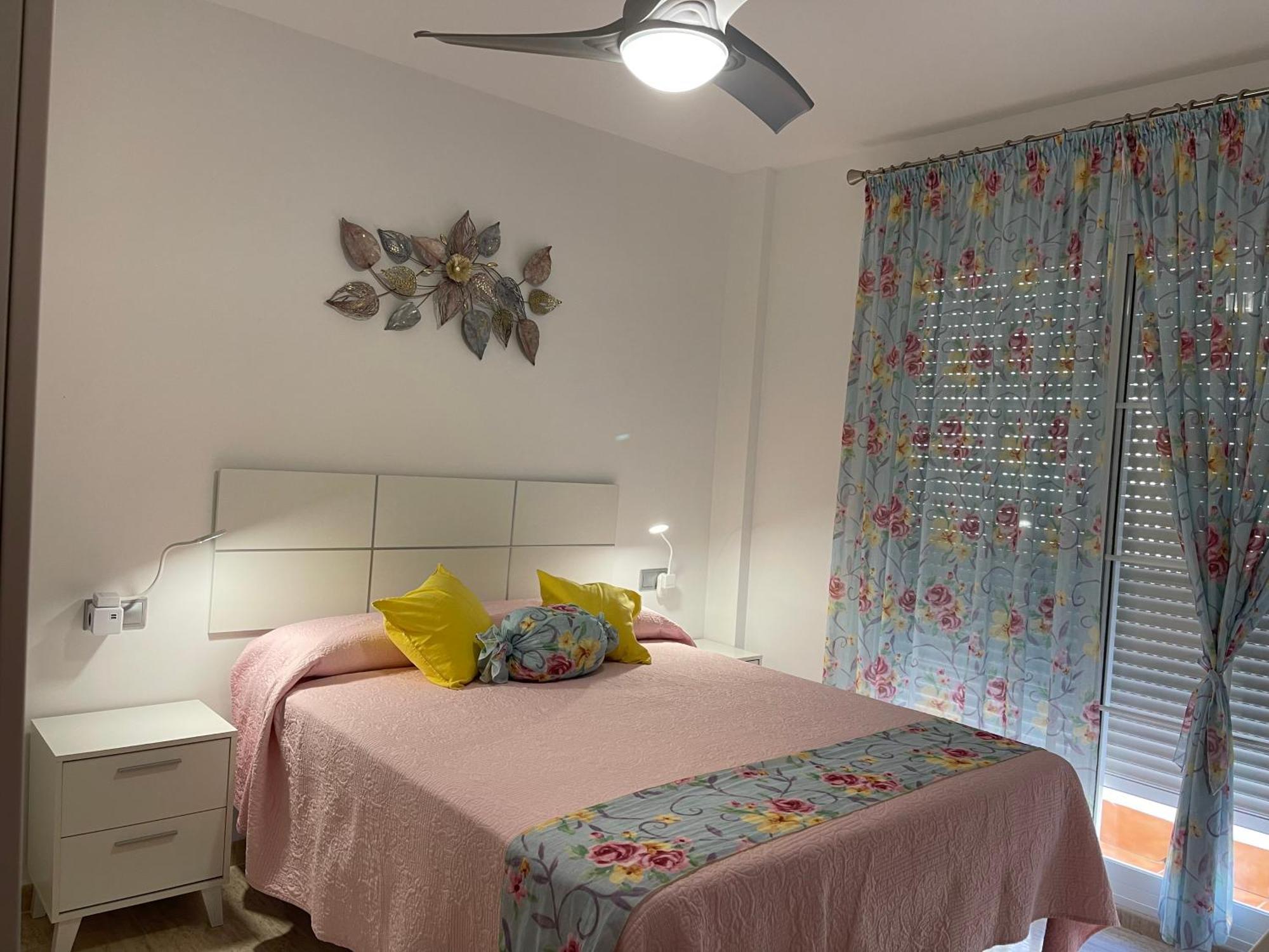 Apartamento Del Toyo المرية المظهر الخارجي الصورة