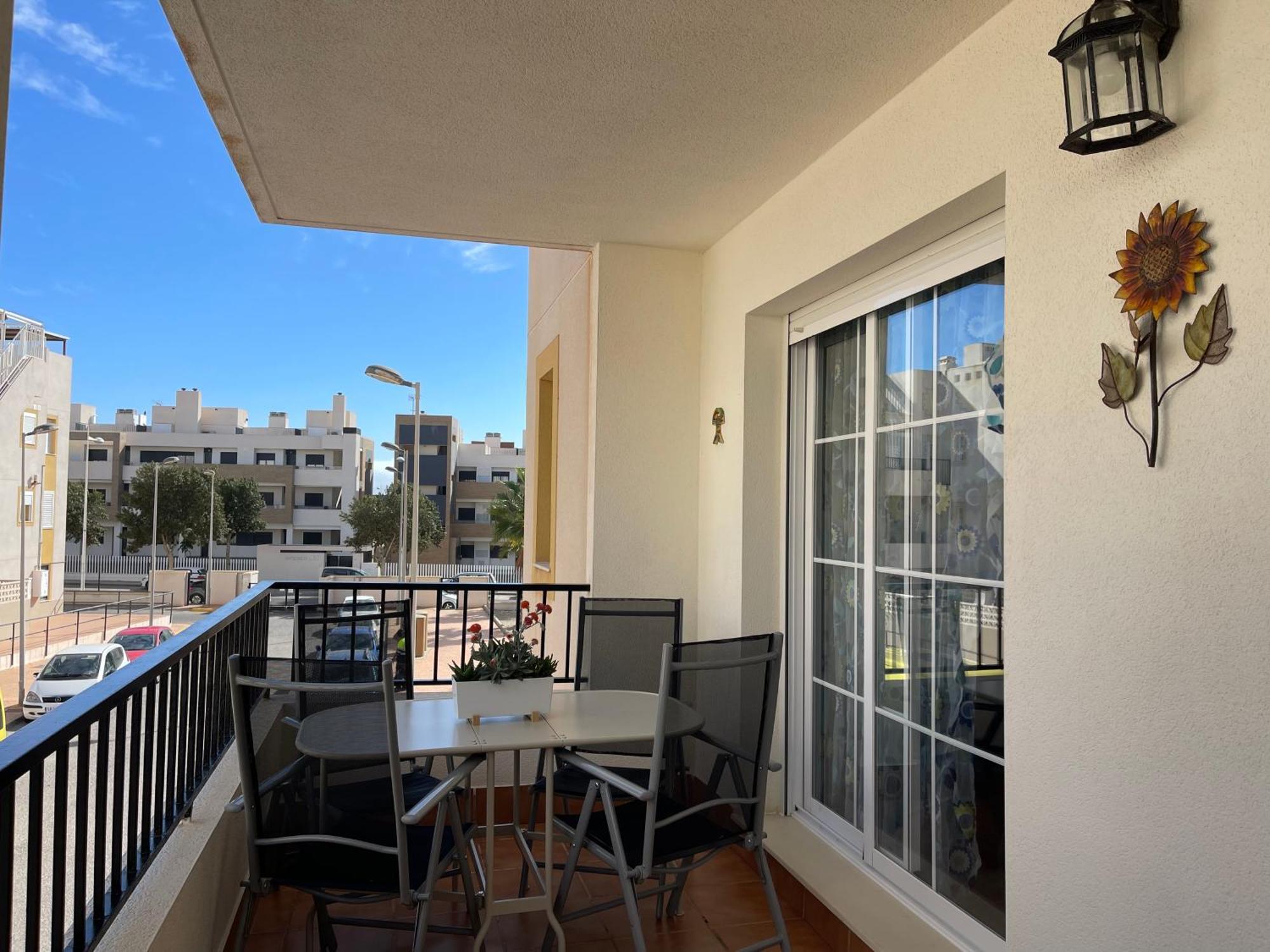 Apartamento Del Toyo المرية المظهر الخارجي الصورة