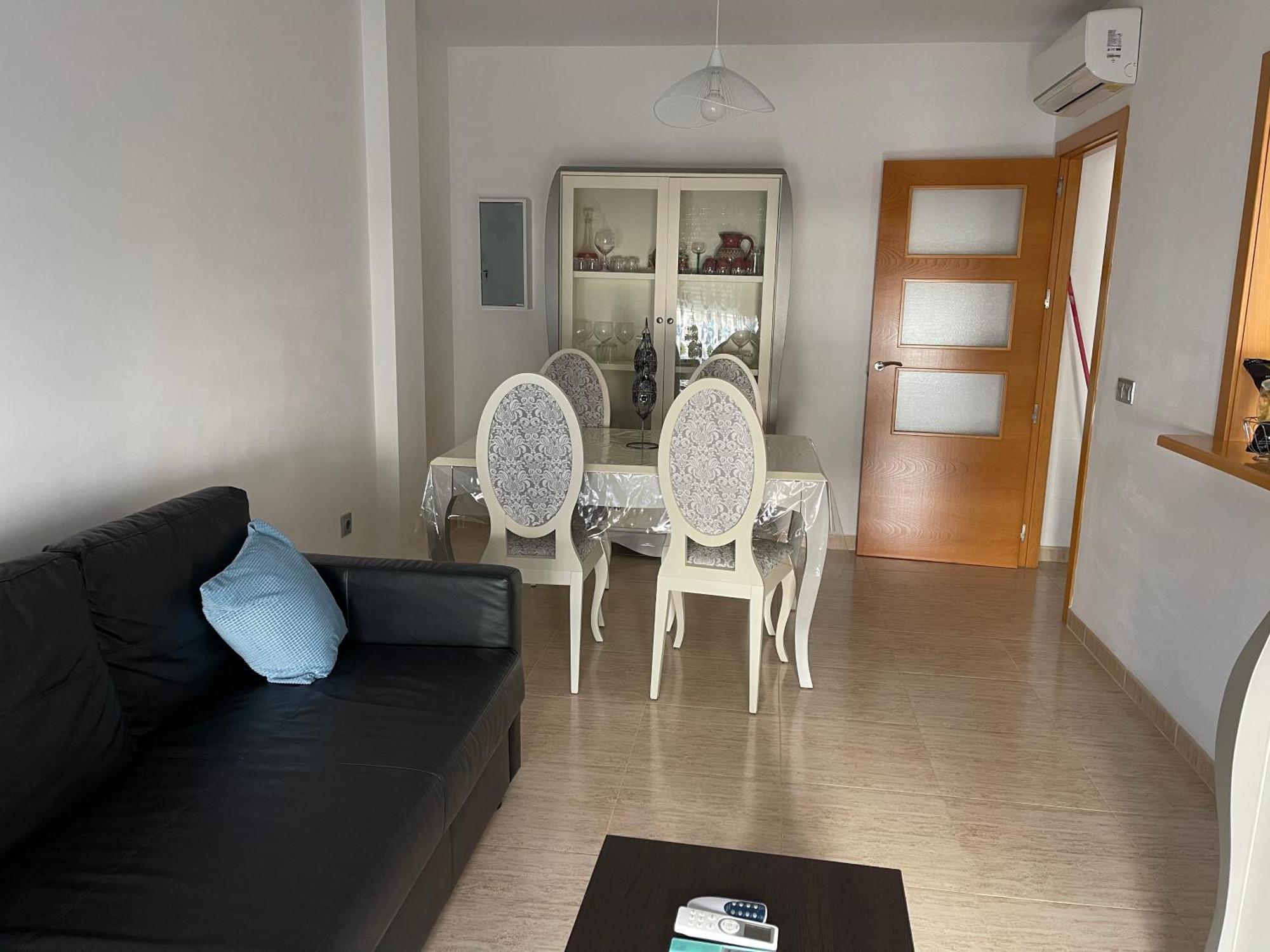 Apartamento Del Toyo المرية المظهر الخارجي الصورة