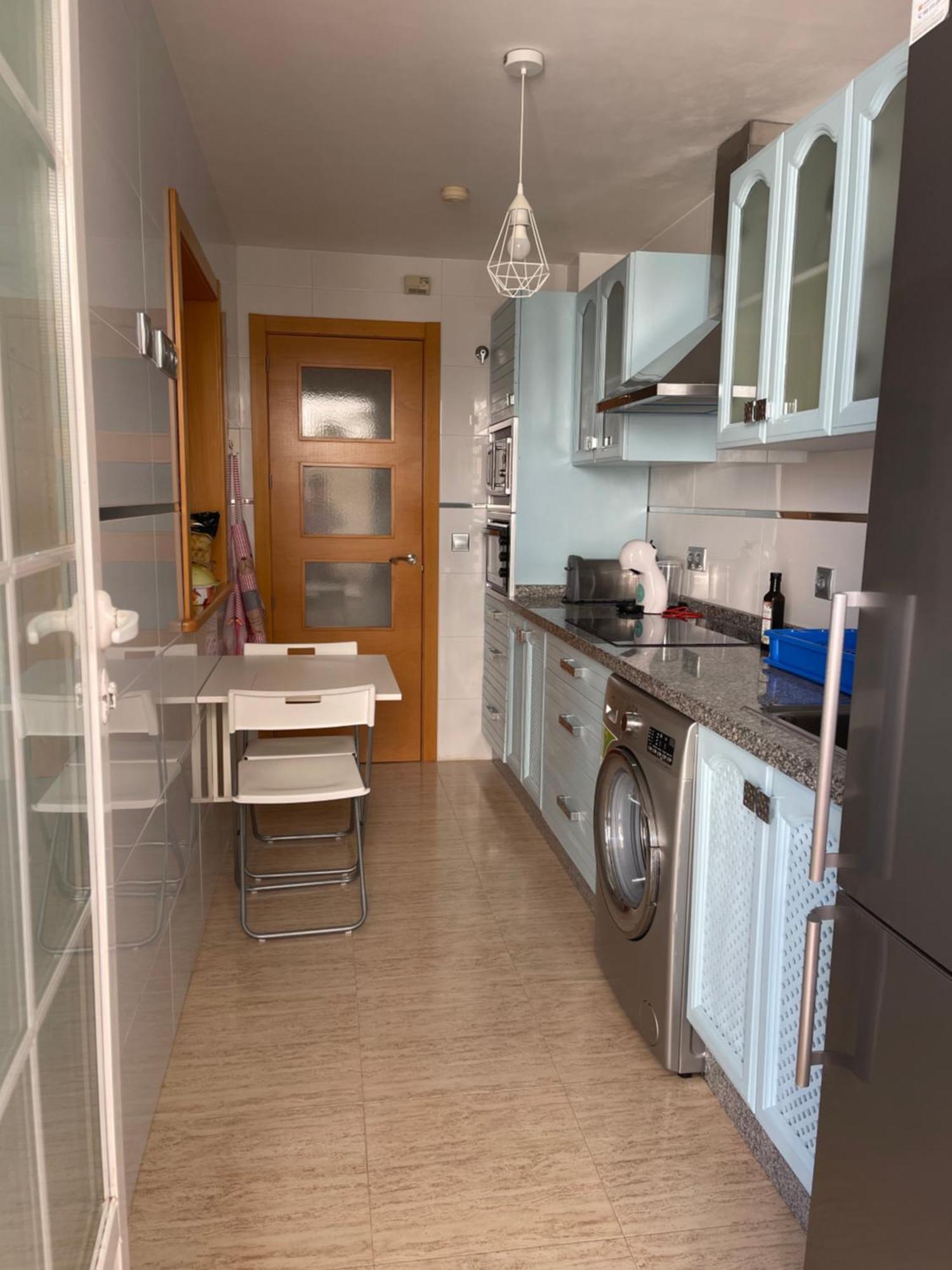 Apartamento Del Toyo المرية المظهر الخارجي الصورة