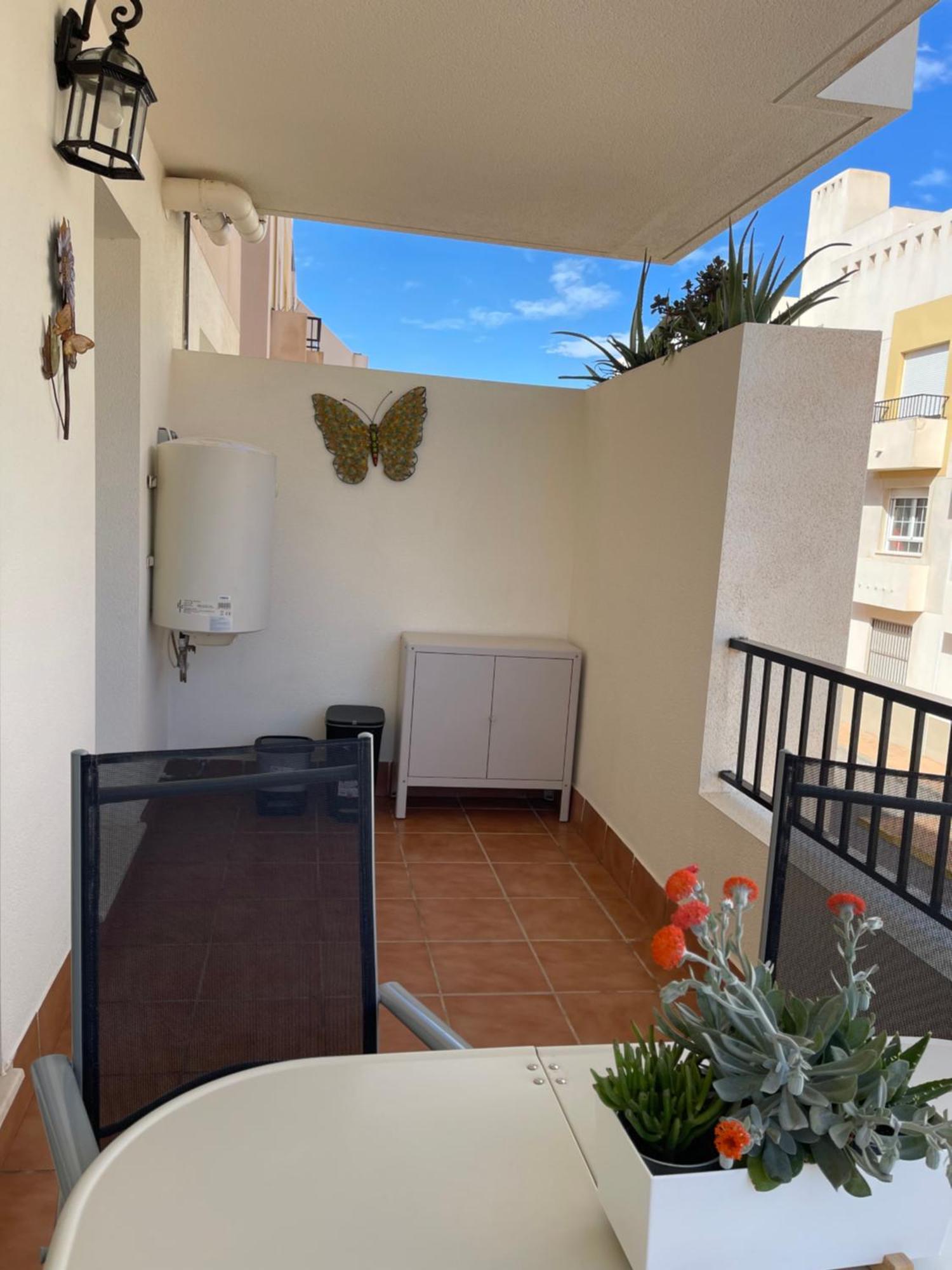 Apartamento Del Toyo المرية المظهر الخارجي الصورة