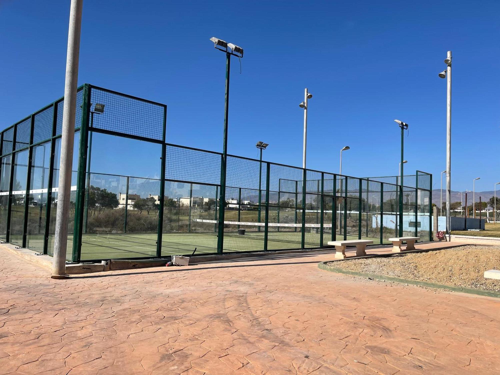 Apartamento Del Toyo المرية المظهر الخارجي الصورة